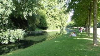 preview picture of video 'parc de chantilly juin 2014'