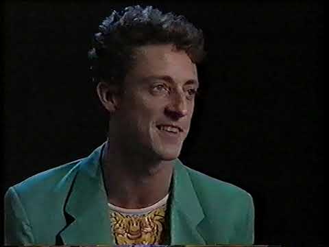 Boy George   1990 07 17   Interview w Jeremiah Healy + Jon Moss @ ITV Vivid