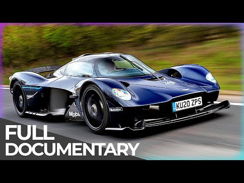 Supercar Tech: From the Ashes of War