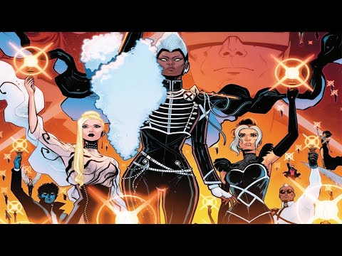 X-Men: Hellfire Vigil || 2025 ||