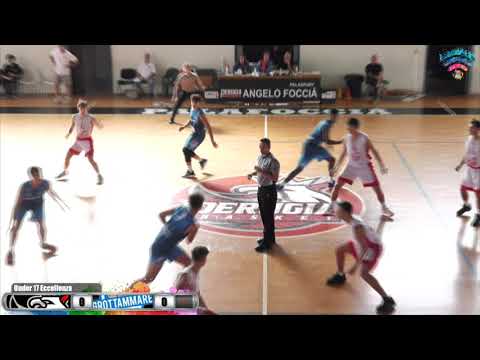 Highlights Under 17 Eccellenza Girone A 2022-2023 - Perugia Basket vs. Grottammare Basketball