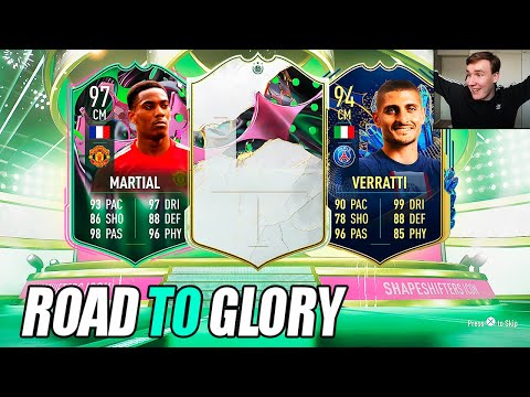 OMG MITKÄ FUT CHAMPS PALKINNOT! - FIFA 23 RTG #267