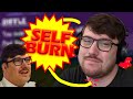 Someone Made Biffle Roast Himself