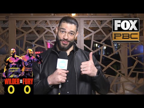 WWE Stars Predict Wilder vs. Fury 2, Becky Lynch Does Changes To Twitter Account | Fight-Size Update