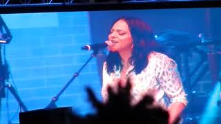 &#39;Floetry&#39; Marsha Ambrosius - &quot;I Want You To Stay&quot; Clip (LIVE) &#39;Stockbridge&#39;