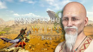 参加型【MHWs】モンスターハンターワイルズOBT！PS5proの性能はβ版では分からない。泣