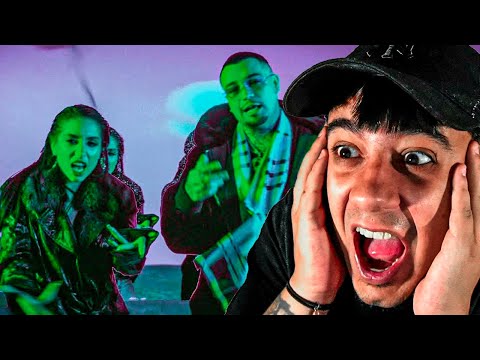 (REACCIÓN) Gera MX, Maria Becerra - Extrañándote (Video Oficial)