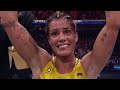 Luana Pinheiro Octagon Interview | UFC 287