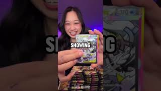 Pulled a GOD PACK from Ascended Heroes 🔥 #pokemon #pokemoncards #shorts
