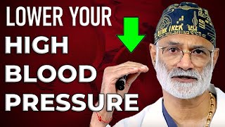 Treat High Blood Pressure