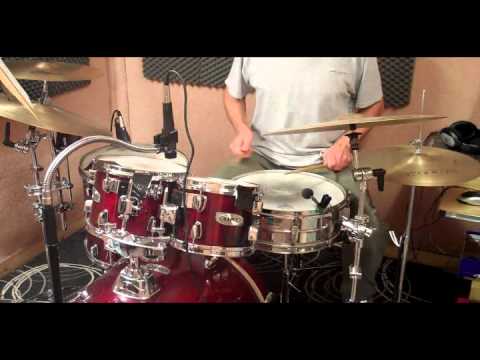 Trinity Guildhall 2011 - 2013 Drumkit Grade 8. Bo Diddley. Frank Hockney - drums