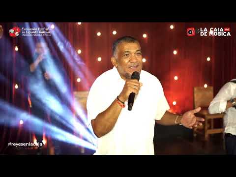 LA GORDITA (Leandro Diaz) |  IVO DIAZ Y HUGO CARLOS GRANADOS  | REYES DE REYES FESTIVAL VALLENATO