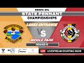 State Pennant | Midweek | Lakes Entrance v Middle Park