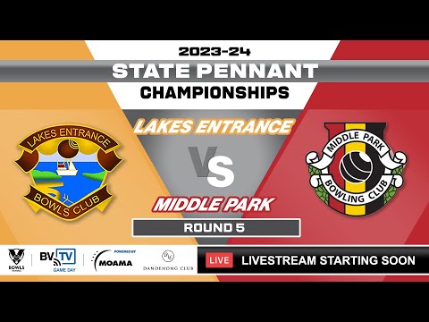 State Pennant | Midweek | Lakes Entrance v Middle Park