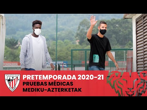 Imagen de portada del video Mediku-azterketak I Athletic Club