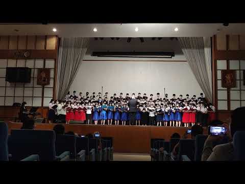 Festival Choir (Youth Choir) - Moses, Now Your People Are Free!
