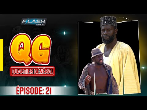 QUARTIER GÉNÉRAL DE NIANKOU — SAISON 1 | ÉPISODE 21