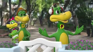 HiperDino Dinoscopio | Capítulo 2: El Drago Milenario 🌳 anuncio