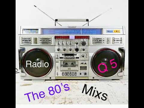 80's Music Anthony Harford NBS 💯 🇹🇹