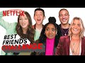 The Tall Girl 2 Cast Play the BFF Challenge | Netflix