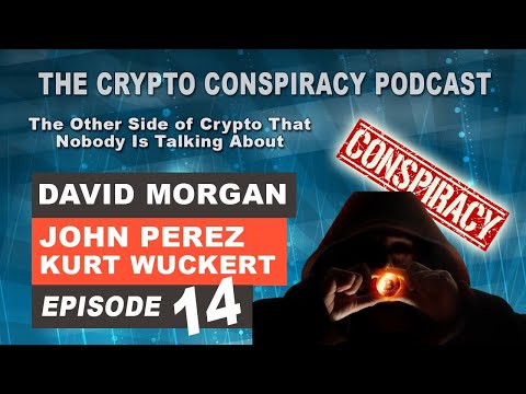 The Crypto Conspiracy Podcast – Episode 14 - The Other Side of Crypto That Nobody Is Talking About