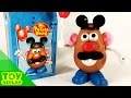Mr Potato Head Disney Exclusive Toy Replay Disneyland Resort Walt Disney World ToyReplay