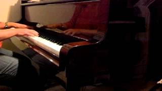 Jingle Bells - Mannheim Steamroller (Piano Solo)