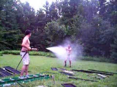 The Chronicles of Fred and Justin - Part 1