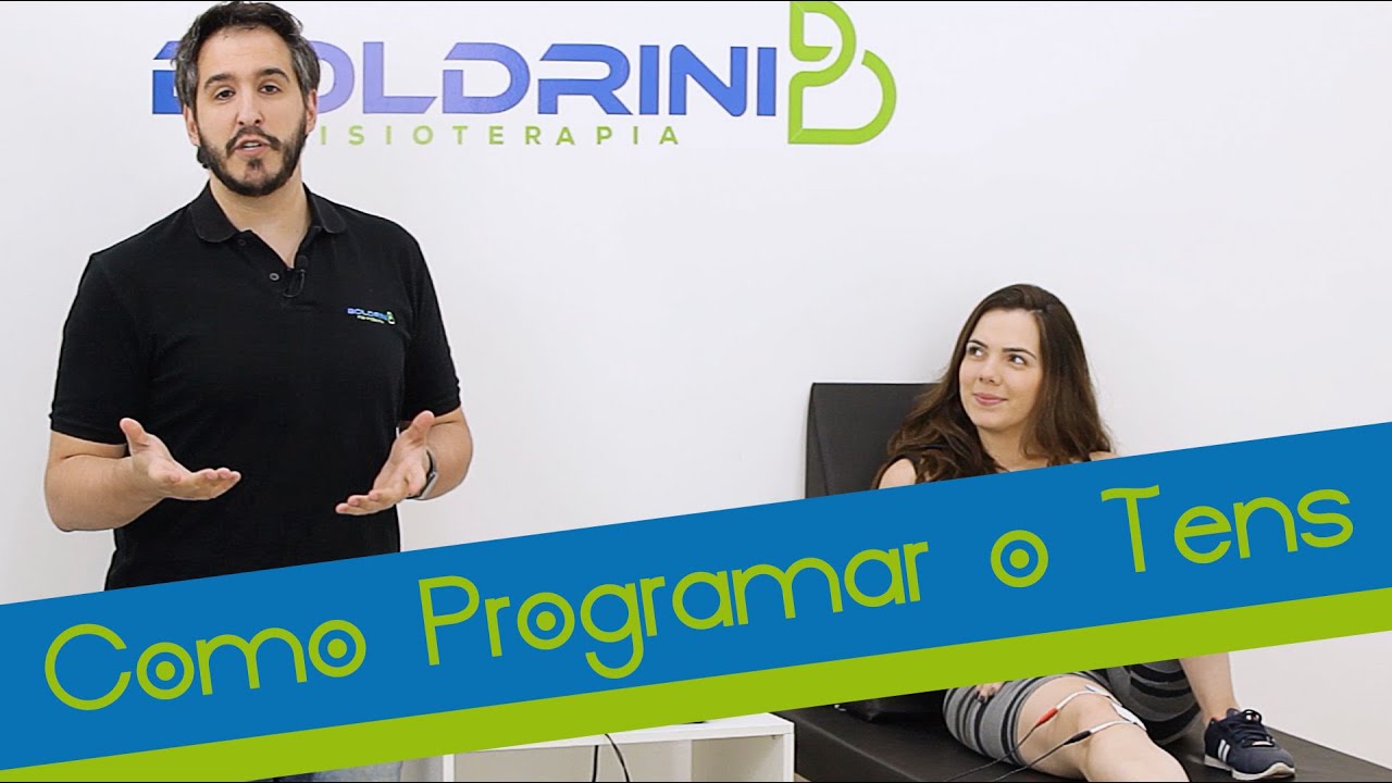 DESVENDANDO A FISIOTERAPIA #6 – COMO PROGRAMAR O TENS