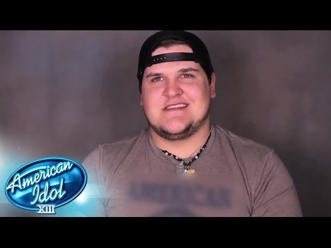 Dexter Roberts: Top 7 Finalist Diaries - AMERICAN IDOL XIII