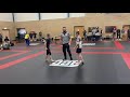 STIRLING At AGC In GI And NO GI