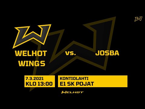 E1 SK Welhot Wings - Josba