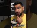 Amir Khan ADVISES Crawford NOT to face Canelo; says Charlo could get KNOCKED OUT!