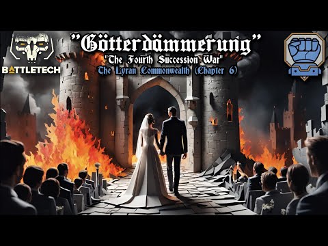 [AI MUSIC] “Götterdämmerung” | "The Lyran Commonwealth" from BattleTech (Chapter 6)