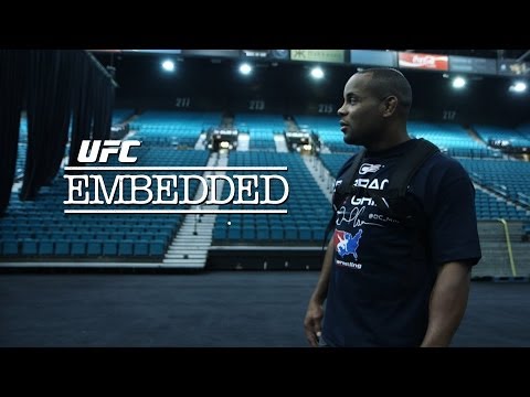 UFC 173 Embedded: Vlog Series - Episode 7