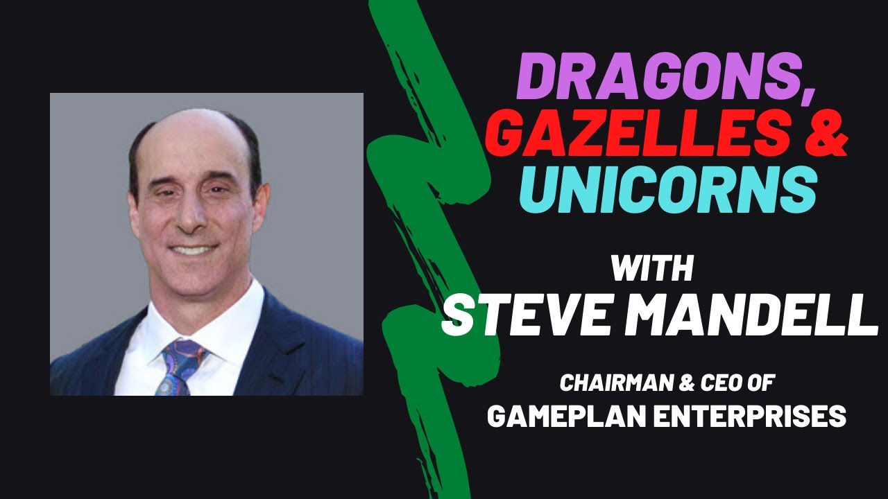 How to Kick Off Your Business as an Entrepreneur with Steve Mandell