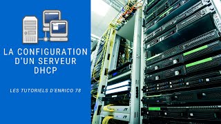 Configuration serveur DHCP