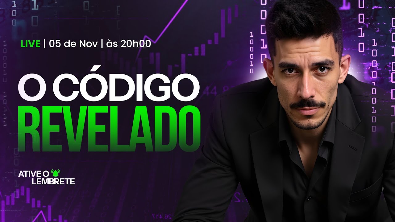[AOVIVO] O Código Revelado