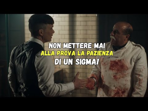 Mettere alla Prova la Pazienza di un Uomo Sigma è un Errore che Si Paga Caro