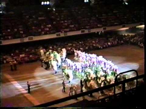 1989 Show of Shows Main Floor Greater Kensington String Band Bein Carribean