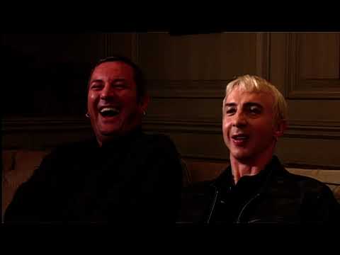 Soft Cell interview Dave Ball and Marc Almond *