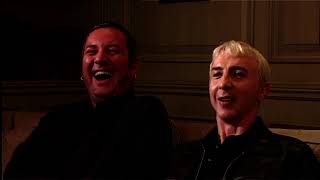 Soft Cell interview Dave Ball and Marc Almond *