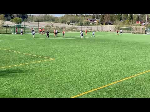 VPS/Sport YJ vs. GBK/LoVe YJ liiga pohjoinen 21.5.2022