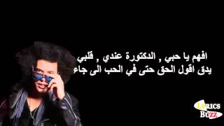 Jabra Fan -  Arabic Version الجريني-  Grini - شاروخان Shah Rukh Khan (Lyrics) #FanAnthem