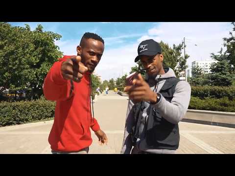 We Go Vibe by Donga Production _ MEKA & students _ Moscow, Russia