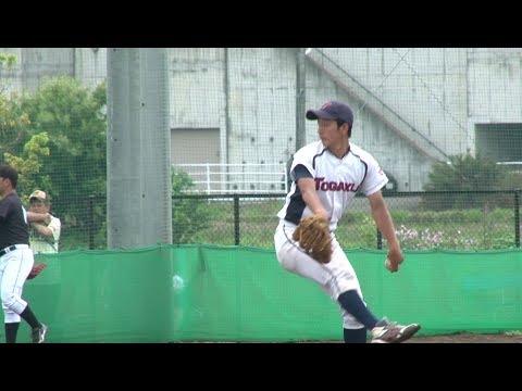 東洋学園大学　硬式野球部の紹介
