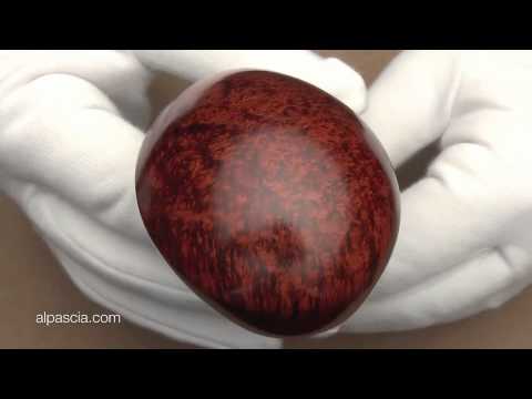 pipa Cornelius Maenz 076 - tobacco pipe