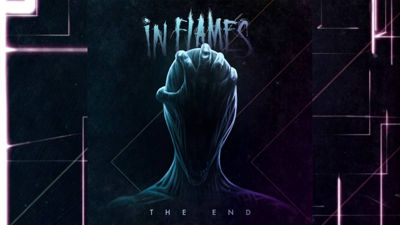 In Flames - The End (Official Visualizer Video) - YouTube