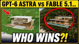 GPT-6-Astra Vs Fable 5.1!? (Insane Results!)