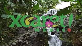 preview picture of video 'La Riviera Maya: Xcaret 1-2'